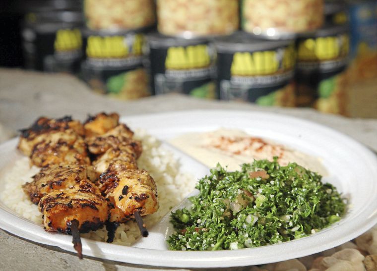 Shawkat's Mediterranean Restaurant